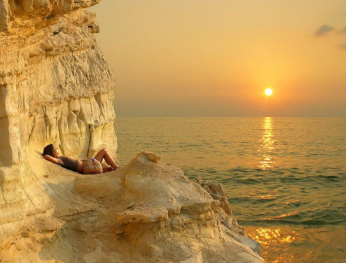 восход солнца