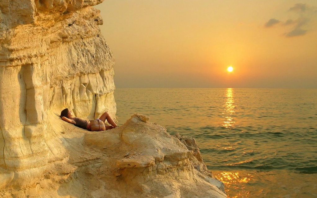 восход солнца