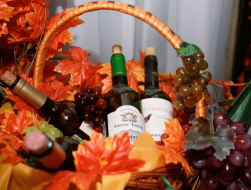 день красного вина