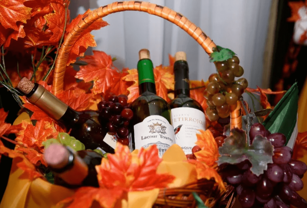 день красного вина