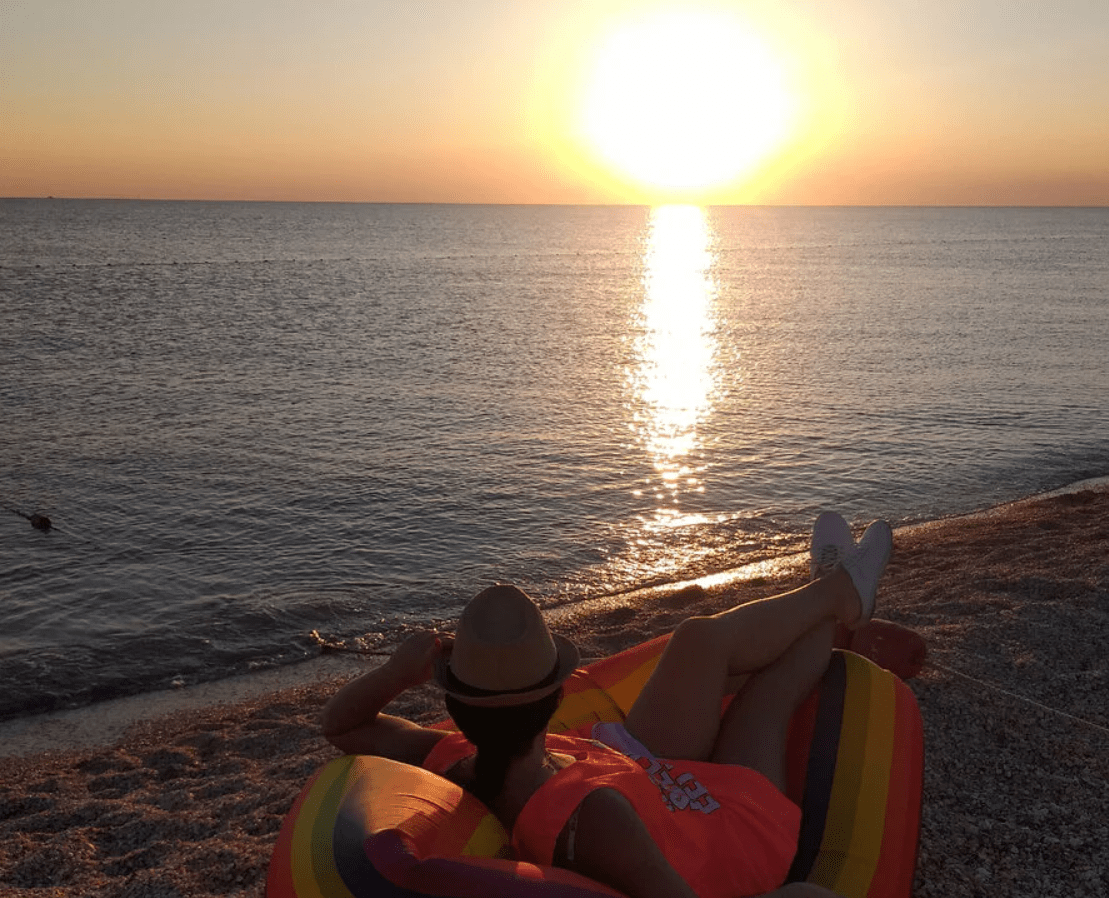 последние дни лета