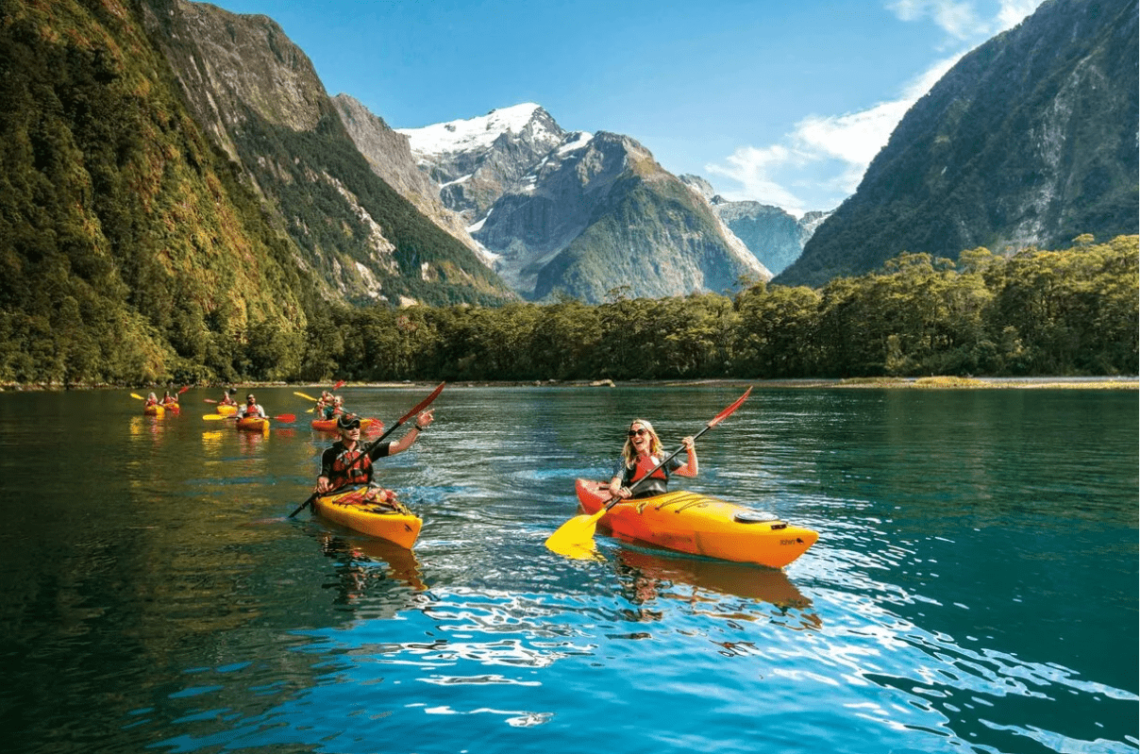 день туризма