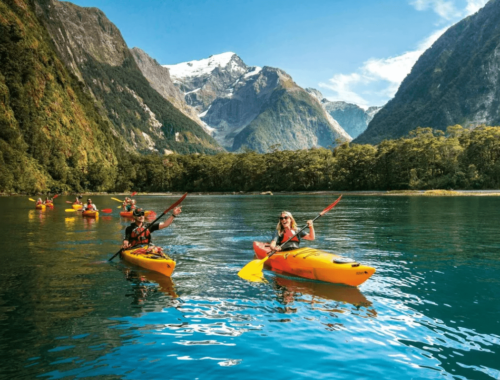 день туризма