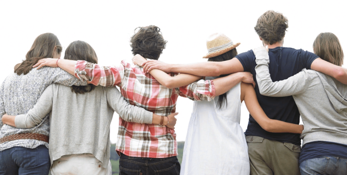 встреча старых друзей