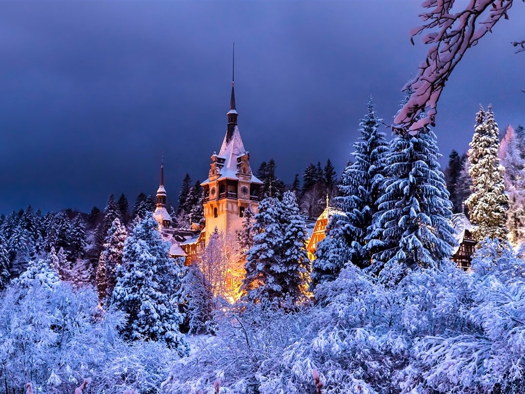 зимняя сказка