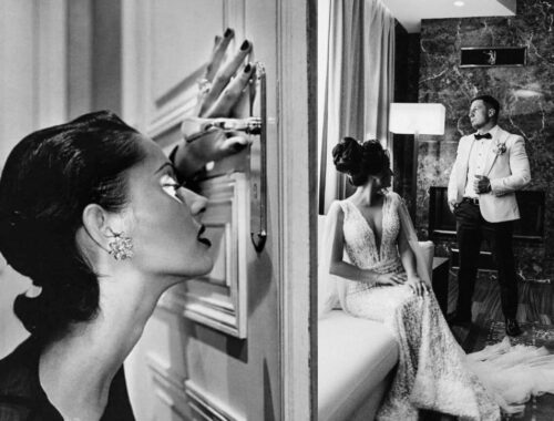 День заглядывания в замочные скважины