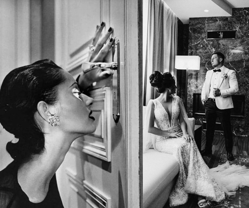 День заглядывания в замочные скважины