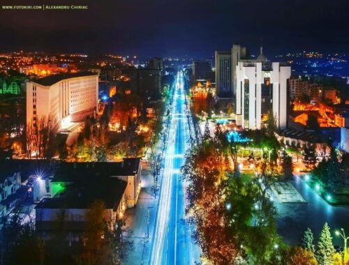 день города Кишинева