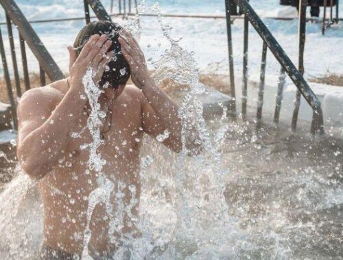крещенские купания