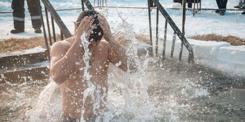 крещенские купания