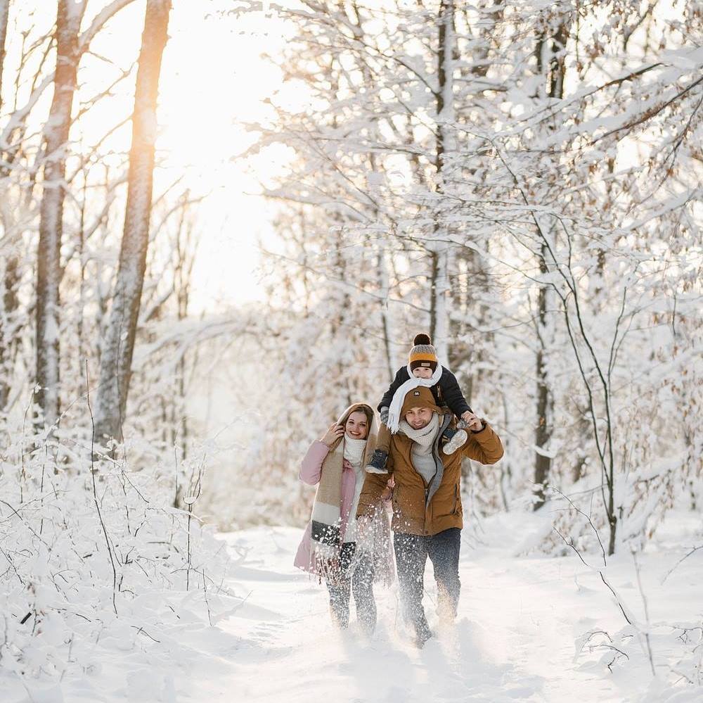 УЕДУ В ЗИМУ