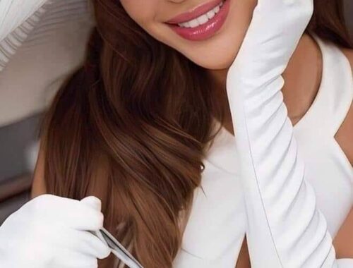 счастливая