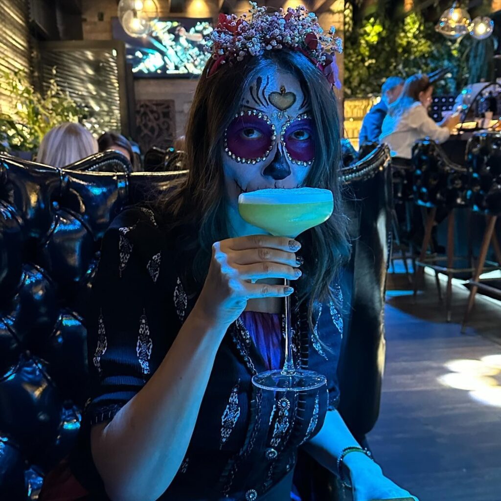 Встречаем хэллоуин