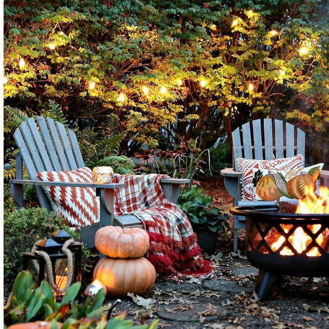 Встречаем хэллоуин