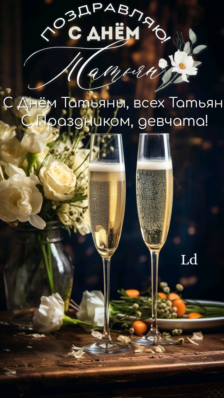 татьянин день