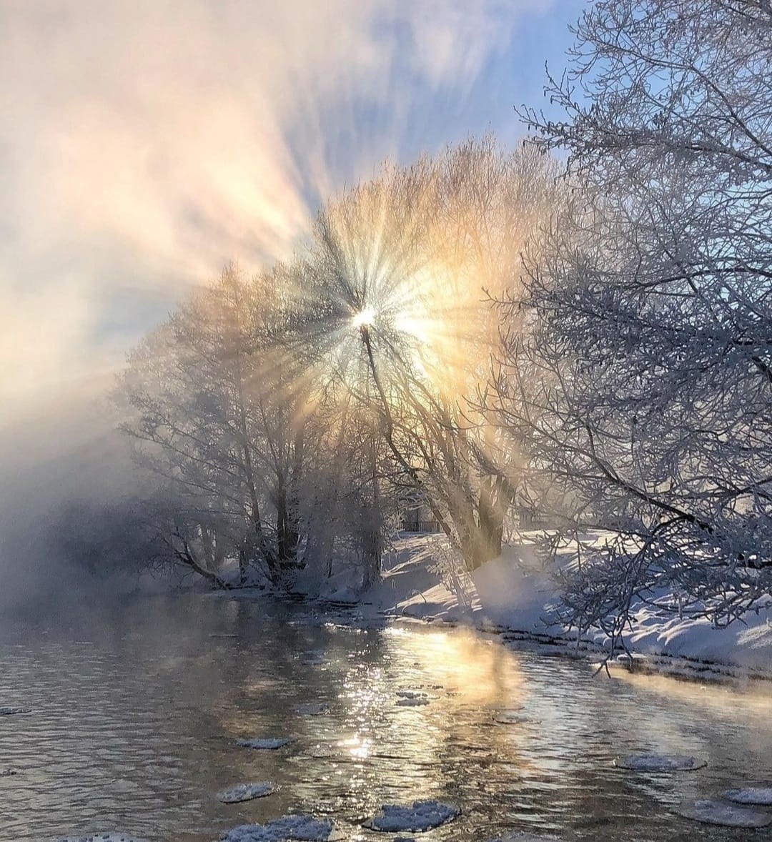 в ожидании весны