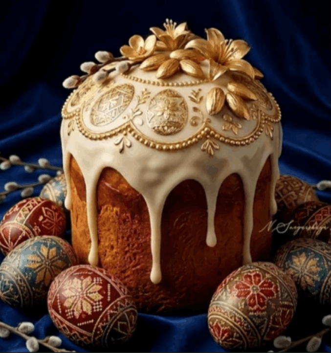 день светлой пасхи