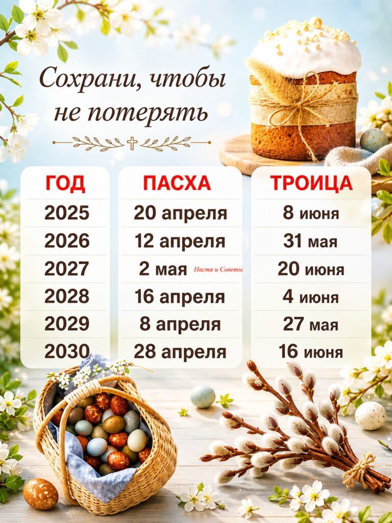 ДЕНЬ СВЕТЛОЙ ПАСХИ